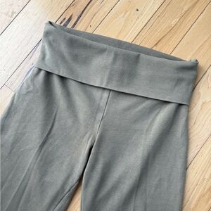 SKIMS Outdoor Foldover Pants